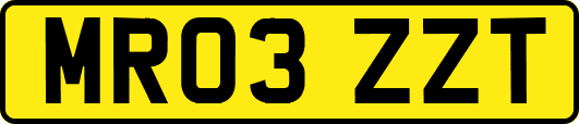 MR03ZZT