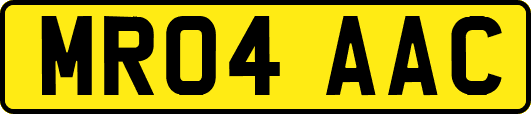 MR04AAC