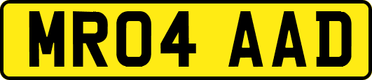 MR04AAD