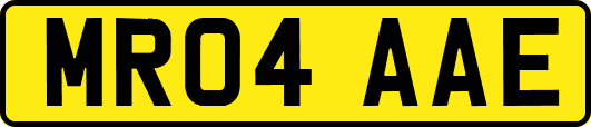 MR04AAE
