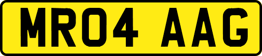 MR04AAG