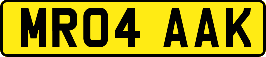 MR04AAK