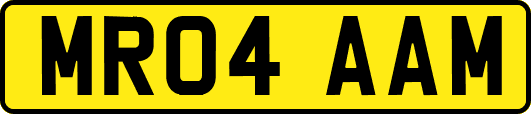 MR04AAM