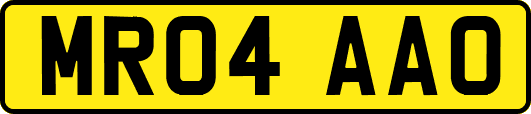MR04AAO