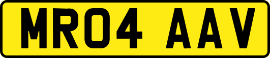 MR04AAV