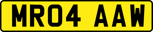 MR04AAW