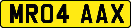 MR04AAX