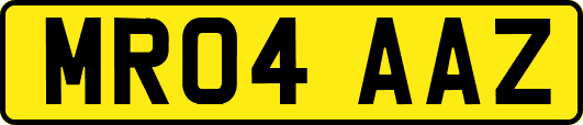 MR04AAZ