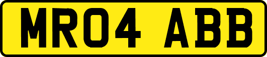 MR04ABB