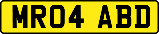 MR04ABD