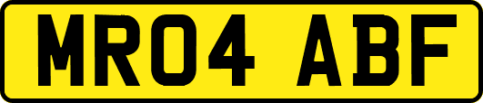 MR04ABF