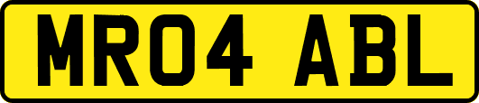 MR04ABL