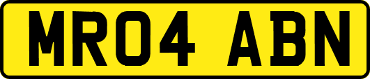 MR04ABN