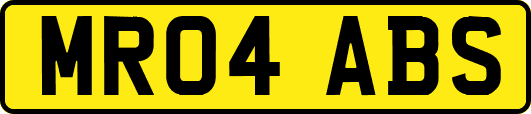 MR04ABS