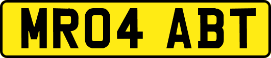 MR04ABT