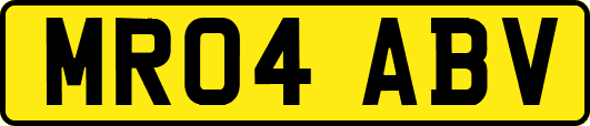 MR04ABV