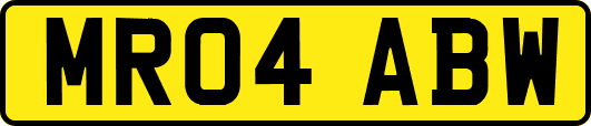 MR04ABW