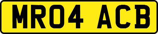 MR04ACB