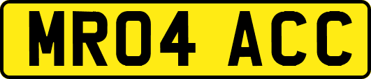 MR04ACC