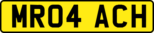 MR04ACH