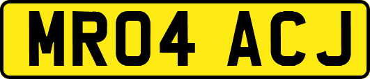 MR04ACJ