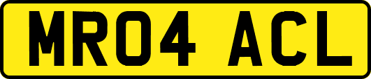 MR04ACL