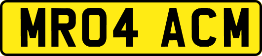 MR04ACM