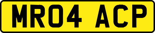 MR04ACP