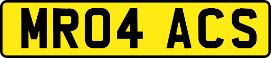 MR04ACS