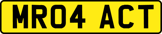MR04ACT