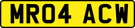 MR04ACW