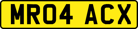 MR04ACX
