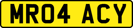MR04ACY