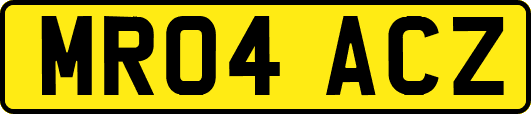 MR04ACZ