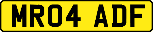 MR04ADF