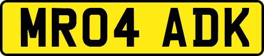 MR04ADK