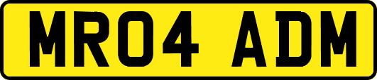 MR04ADM
