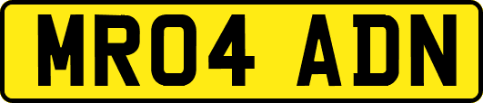 MR04ADN