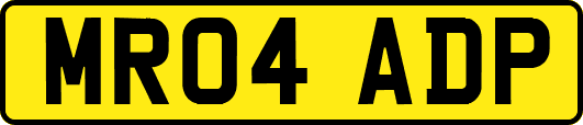 MR04ADP