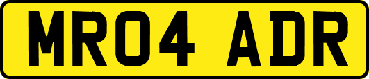 MR04ADR
