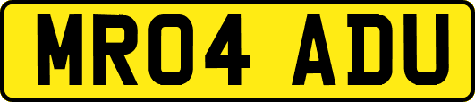MR04ADU