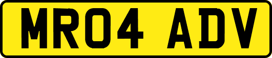 MR04ADV