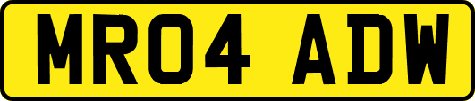 MR04ADW