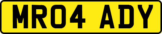 MR04ADY