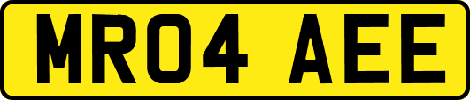 MR04AEE