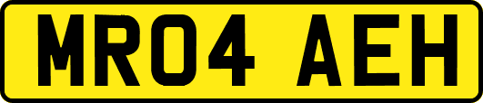 MR04AEH