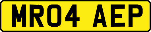 MR04AEP