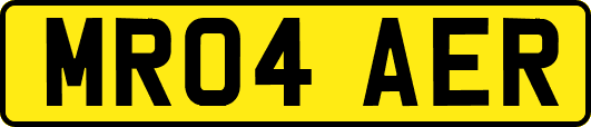 MR04AER