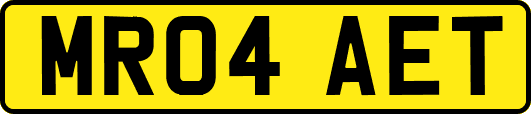 MR04AET