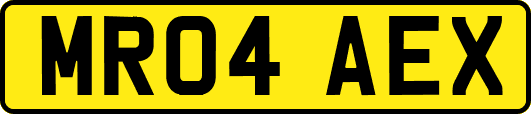 MR04AEX